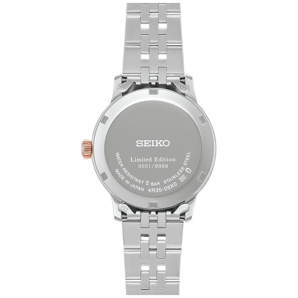 Seiko Presage SRPM06J1 Limitli Kadın Kol Saati