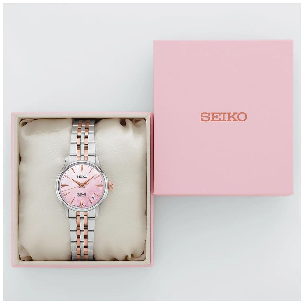 Seiko Presage SRPM06J1 Limitli Kadın Kol Saati