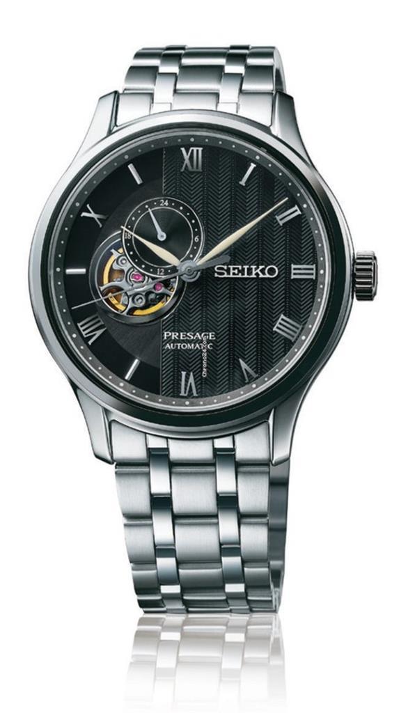 Seiko Presage SSA377J Erkek Kol Saati