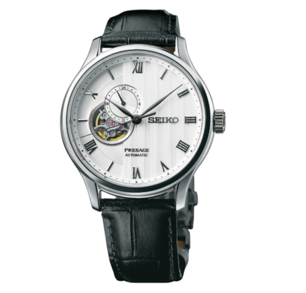 Seiko Presage SSA379J Erkek Kol Saati