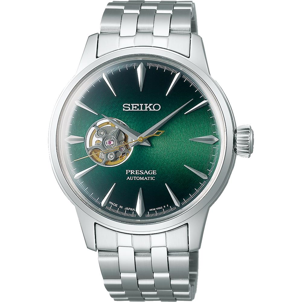 Seiko Presage SSA441J Erkek Kol Saati
