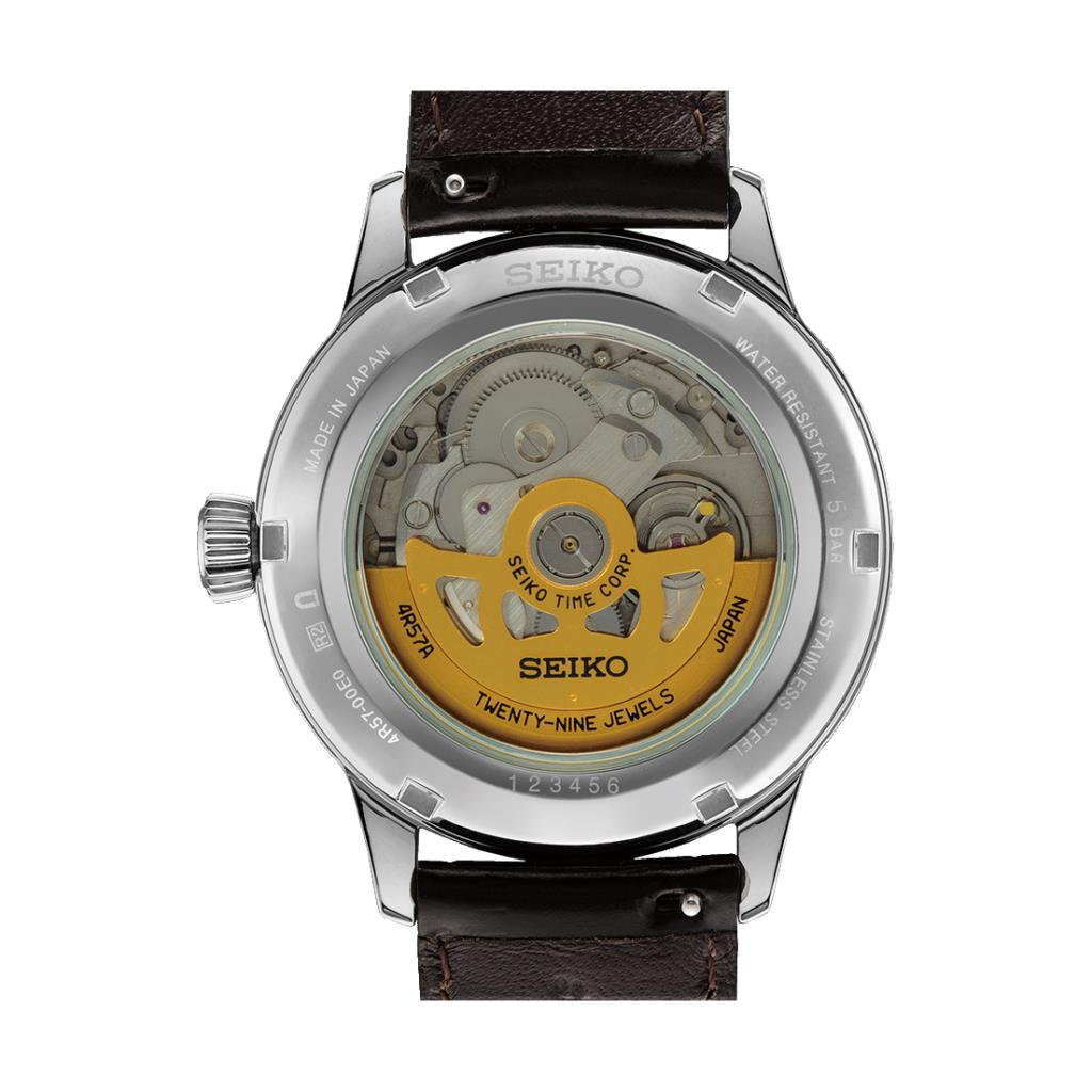 Seiko Presage SSA459J Erkek Kol Saati
