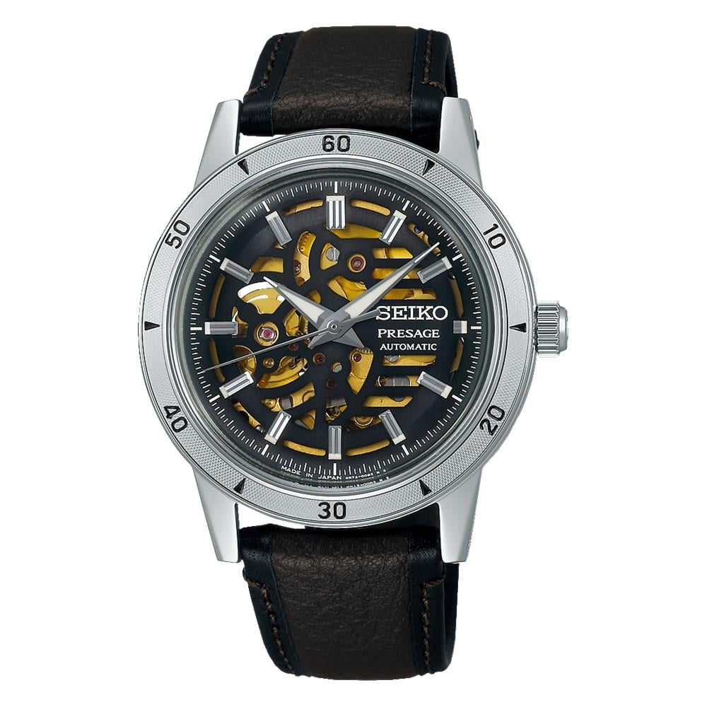 Seiko Presage SSA461J Erkek Kol Saati