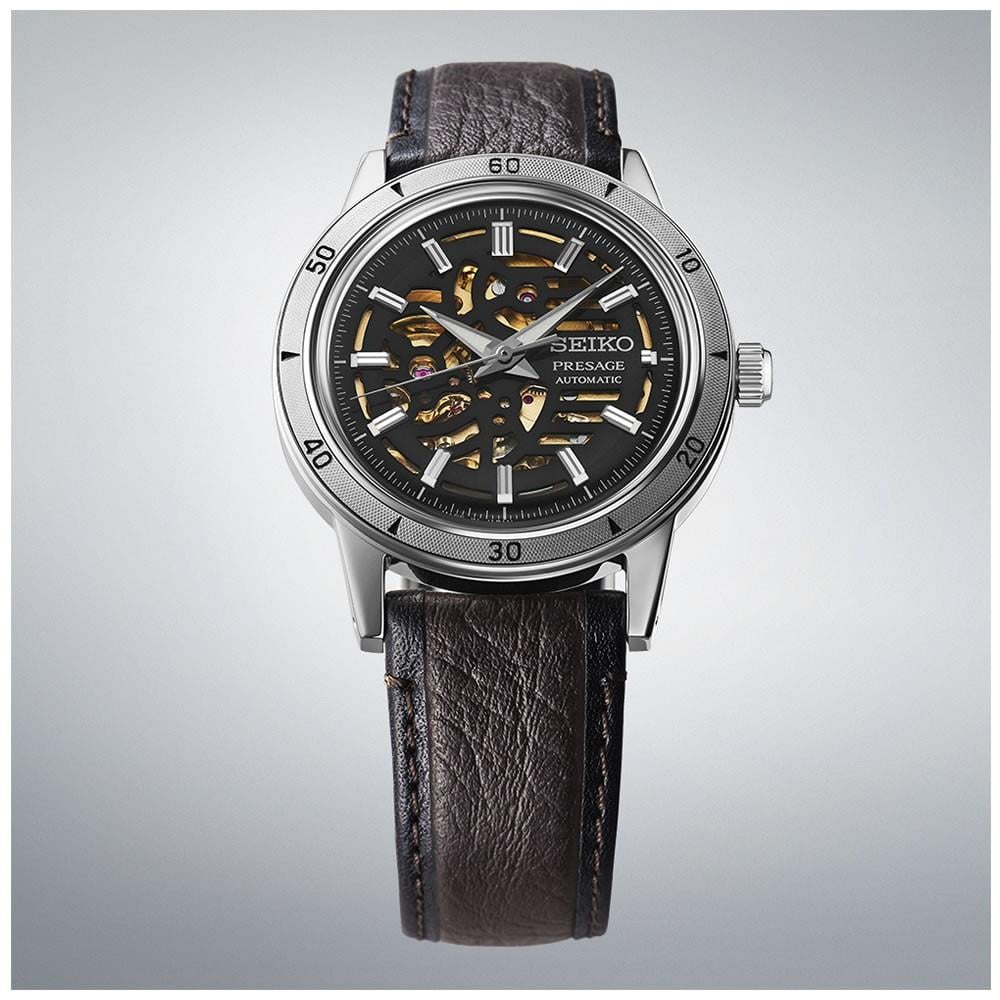 Seiko Presage SSA461J Erkek Kol Saati