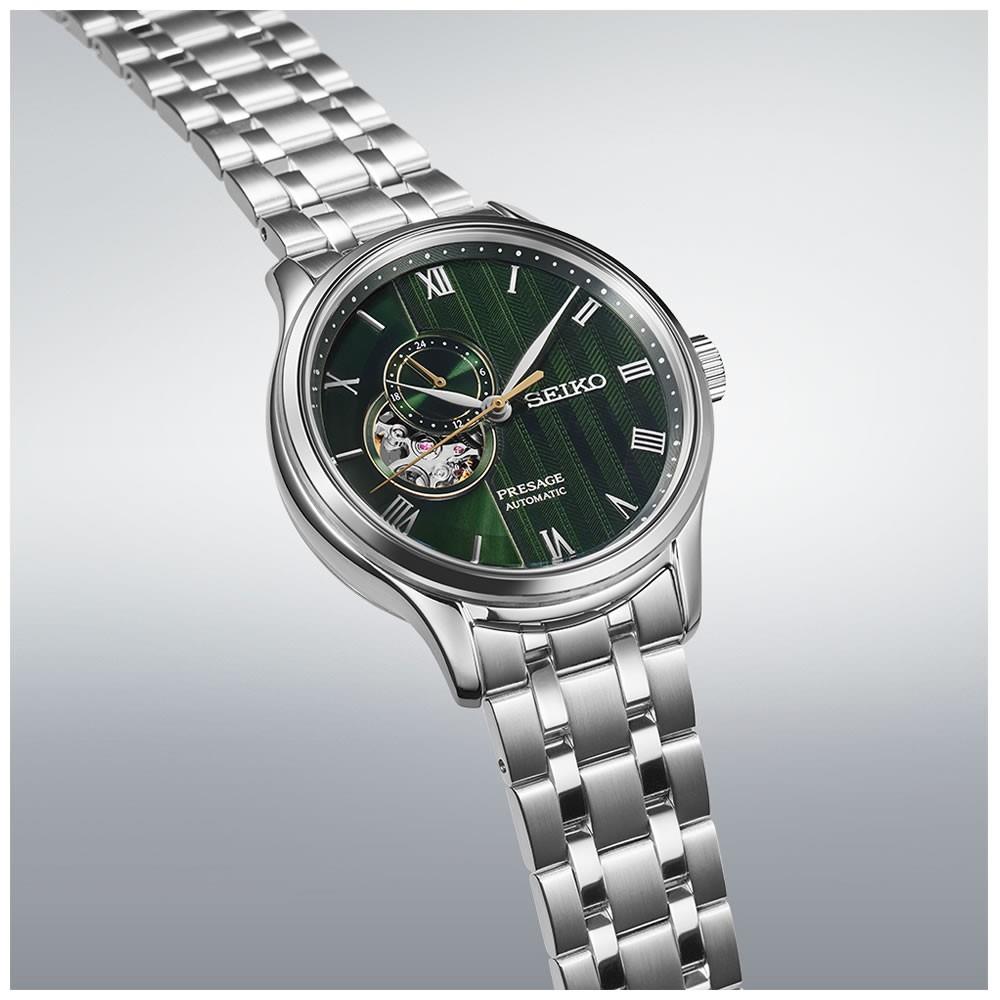 Seiko Presage SSA463J Erkek Kol Saati