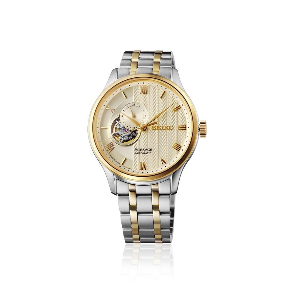 Seiko Presage SSA464J Erkek Kol Saati