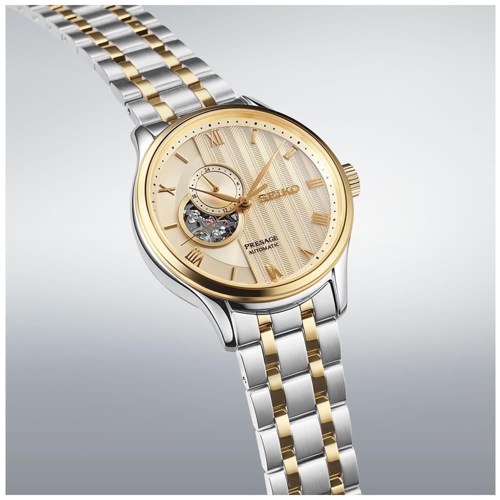 Seiko Presage SSA464J Erkek Kol Saati