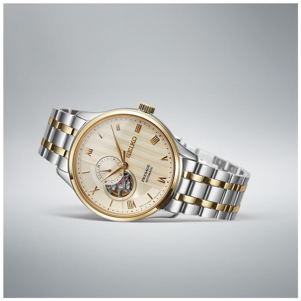 Seiko Presage SSA464J Erkek Kol Saati