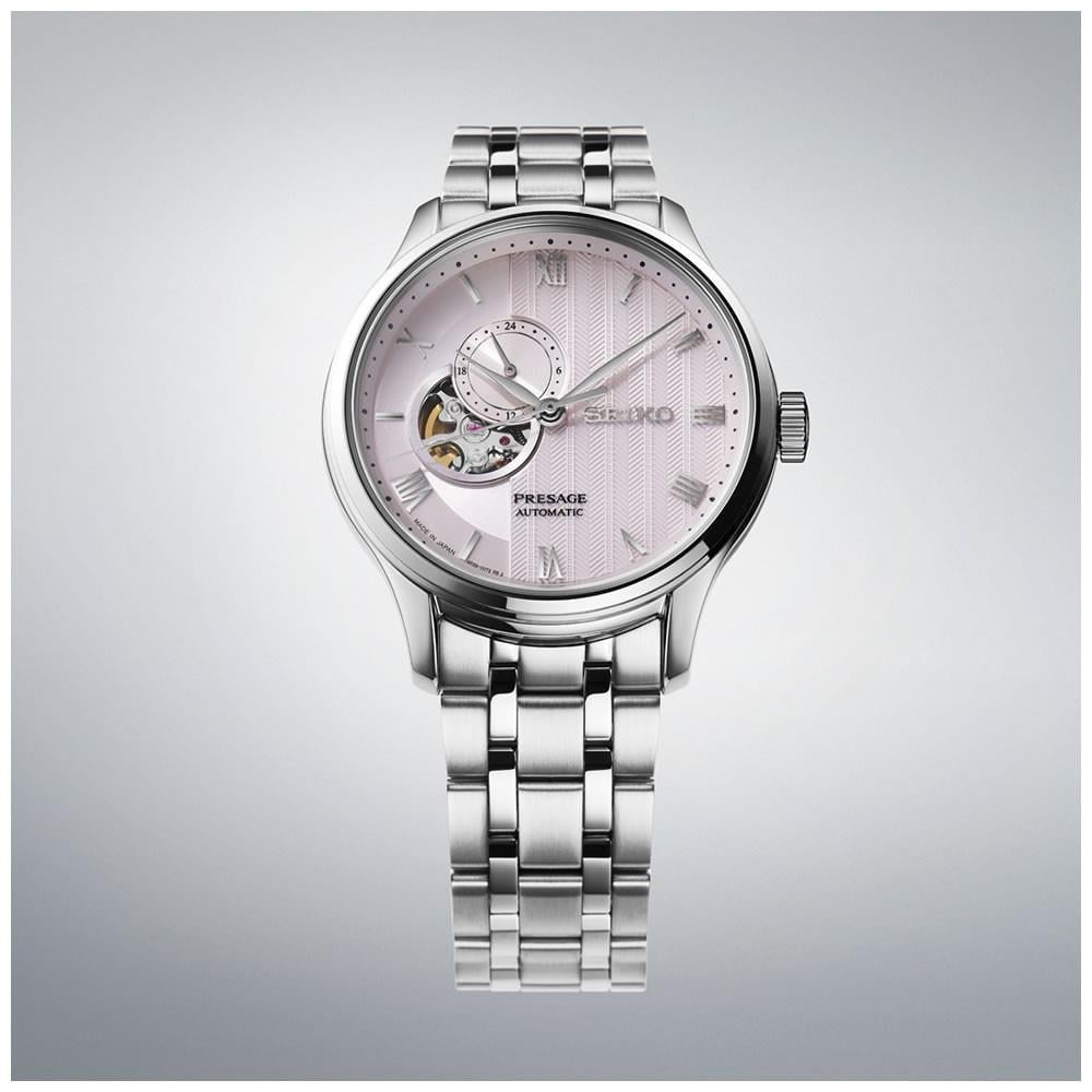 Seiko Presage SSA465J Erkek Kol Saati