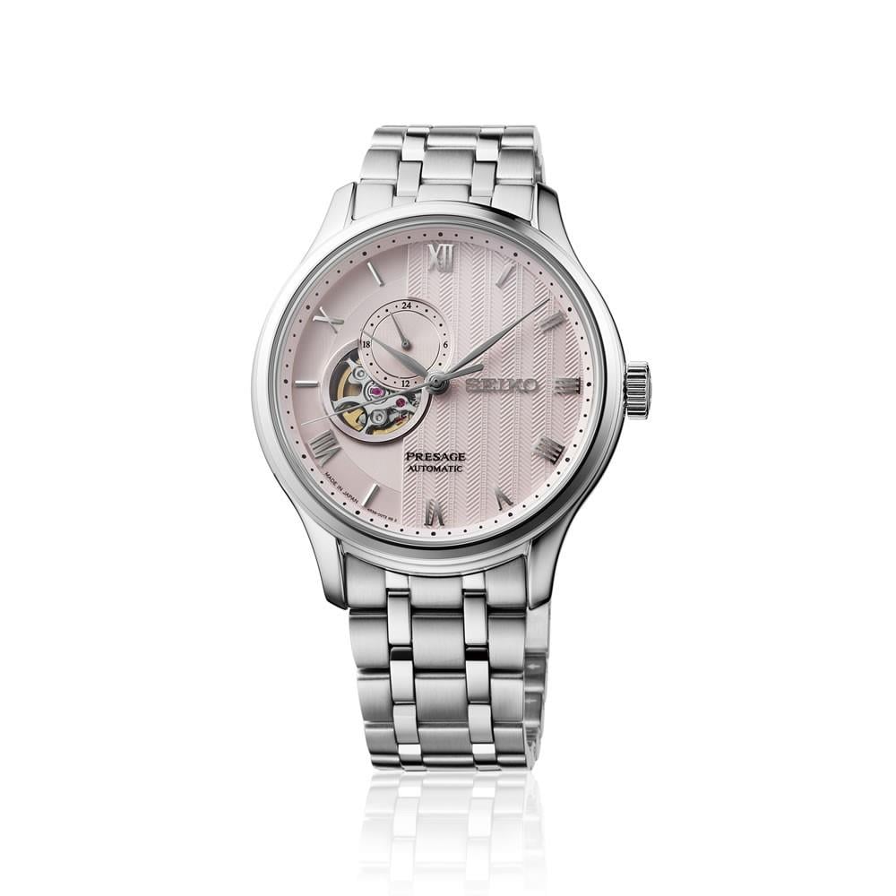 Seiko Presage SSA465J Erkek Kol Saati