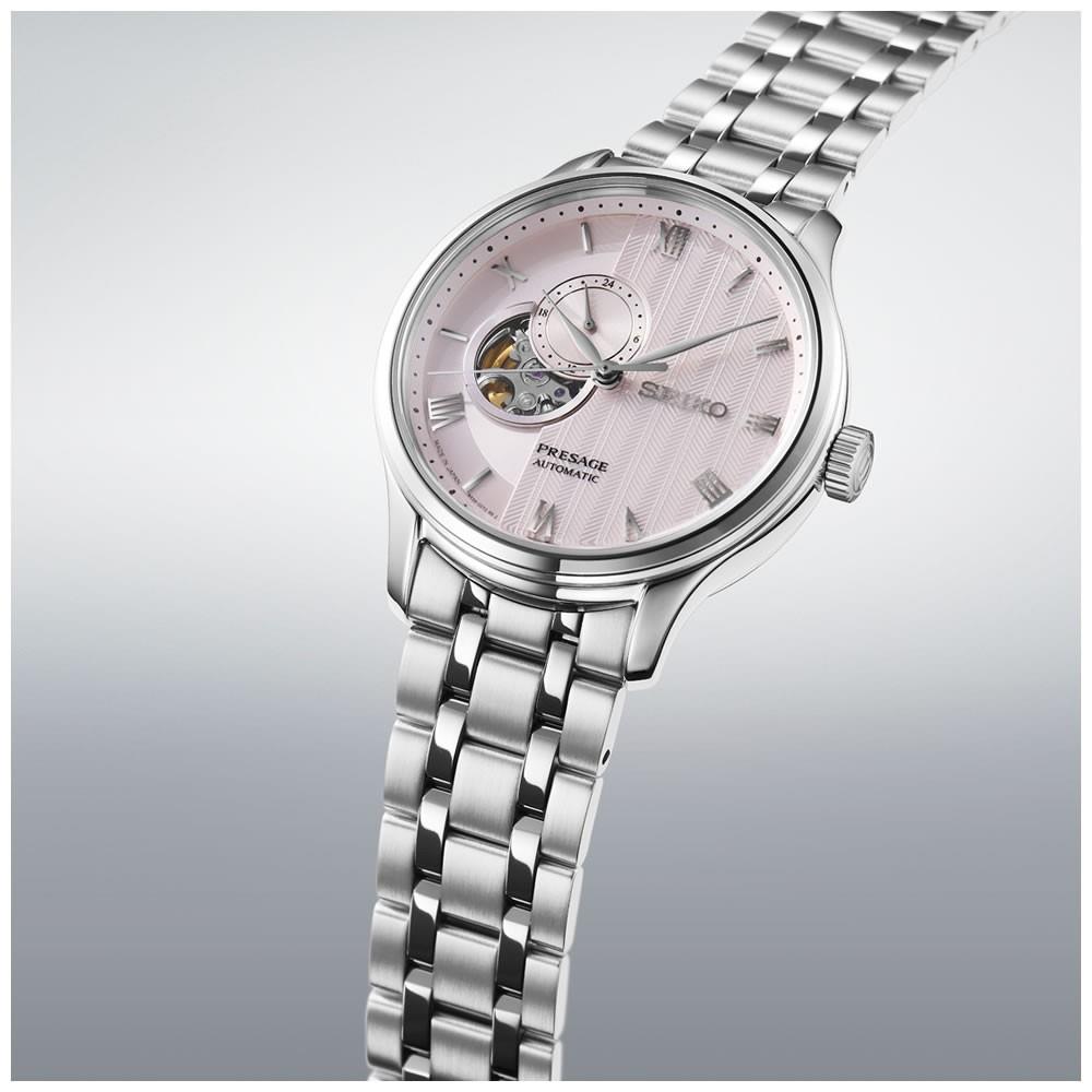 Seiko Presage SSA465J Erkek Kol Saati