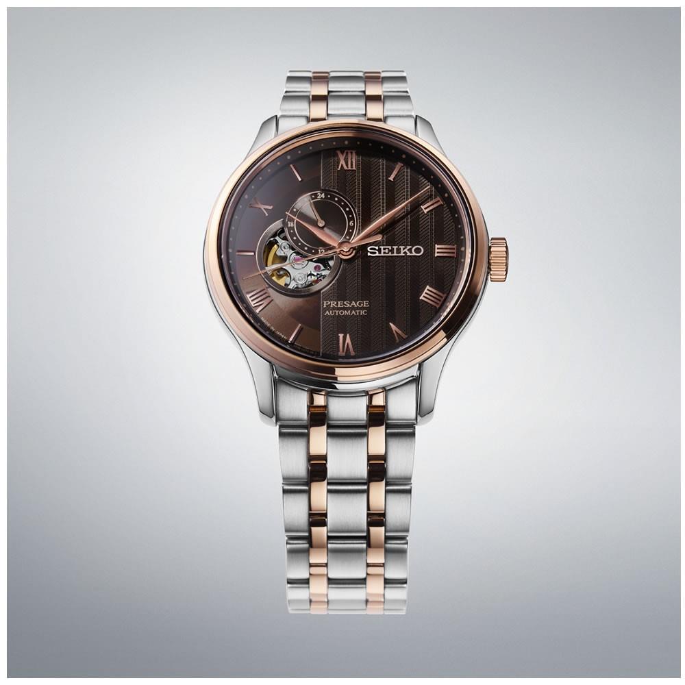 Seiko Presage SSA466J Erkek Kol Saati