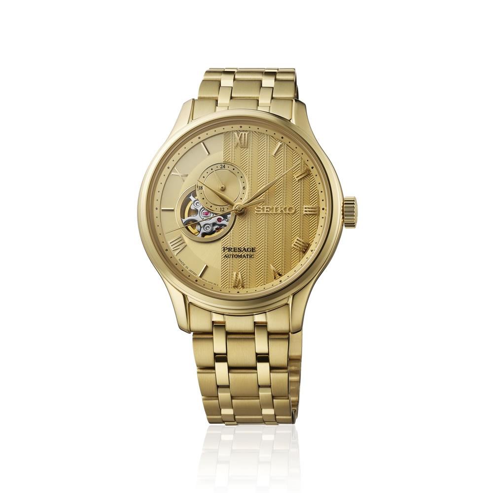 Seiko Presage SSA468J Erkek Kol Saati