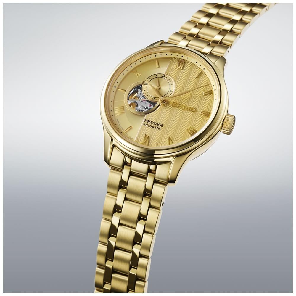 Seiko Presage SSA468J Erkek Kol Saati