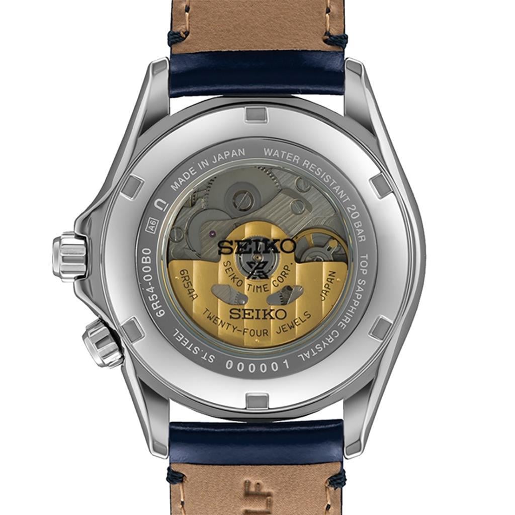 Seiko Prospex Alpinist GMT SPB377J Erkek Kol Saati