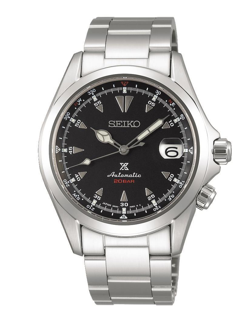 Seiko Prospex Alpinist SPB117J Erkek Kol Saati