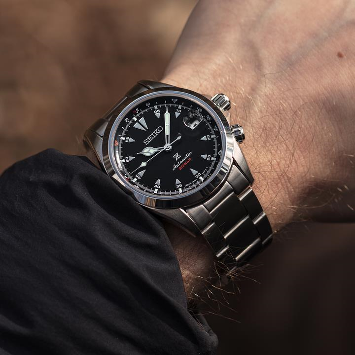 Seiko Prospex Alpinist SPB117J Erkek Kol Saati