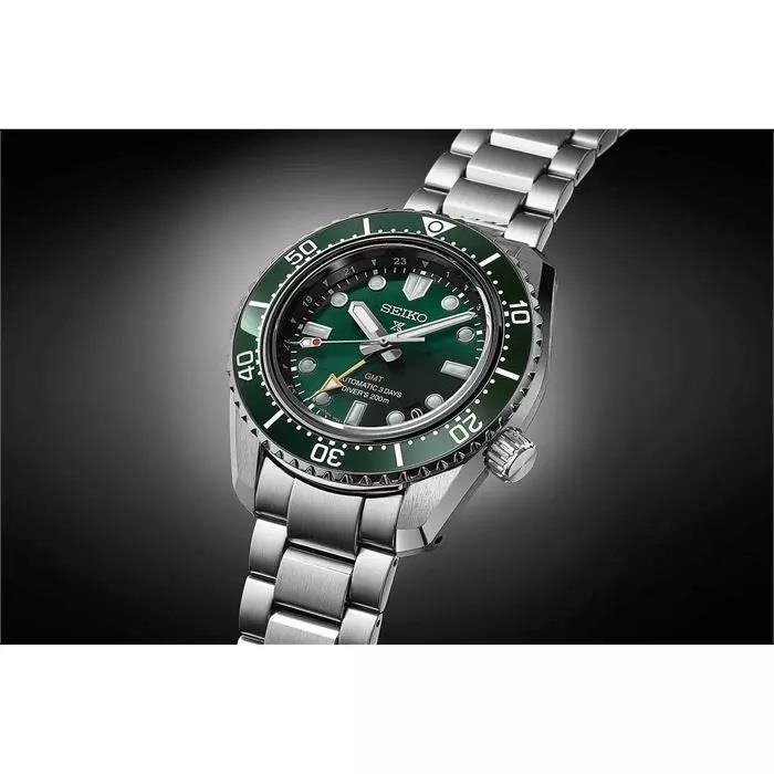 Seiko Prospex GMT SPB381J Erkek Kol Saati