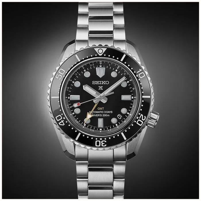 Seiko Prospex GMT SPB383J Erkek Kol Saati