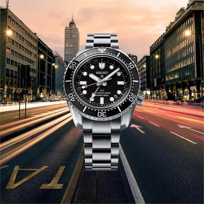 Seiko Prospex GMT SPB383J Erkek Kol Saati
