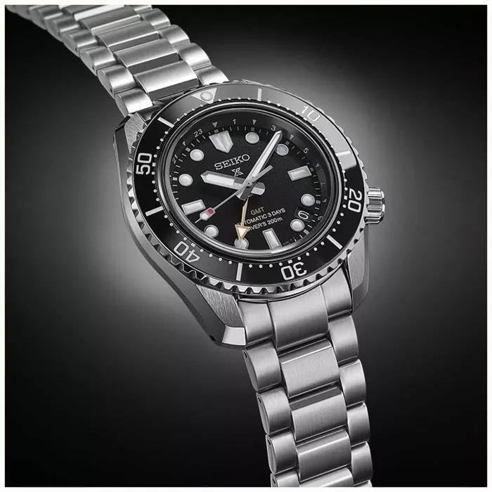 Seiko Prospex GMT SPB383J Erkek Kol Saati