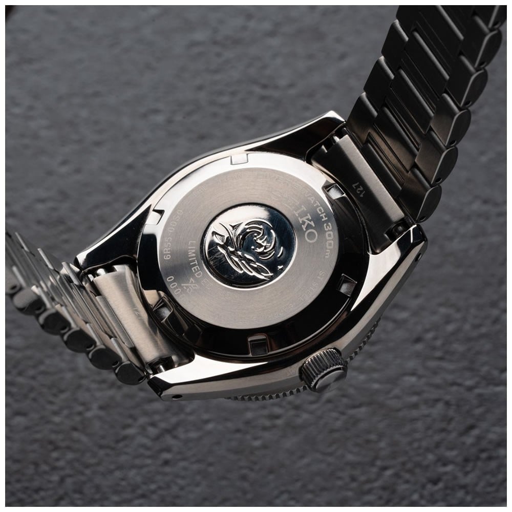 Seiko Prospex HBC005J1 Limitli Erkek Kol Saati
