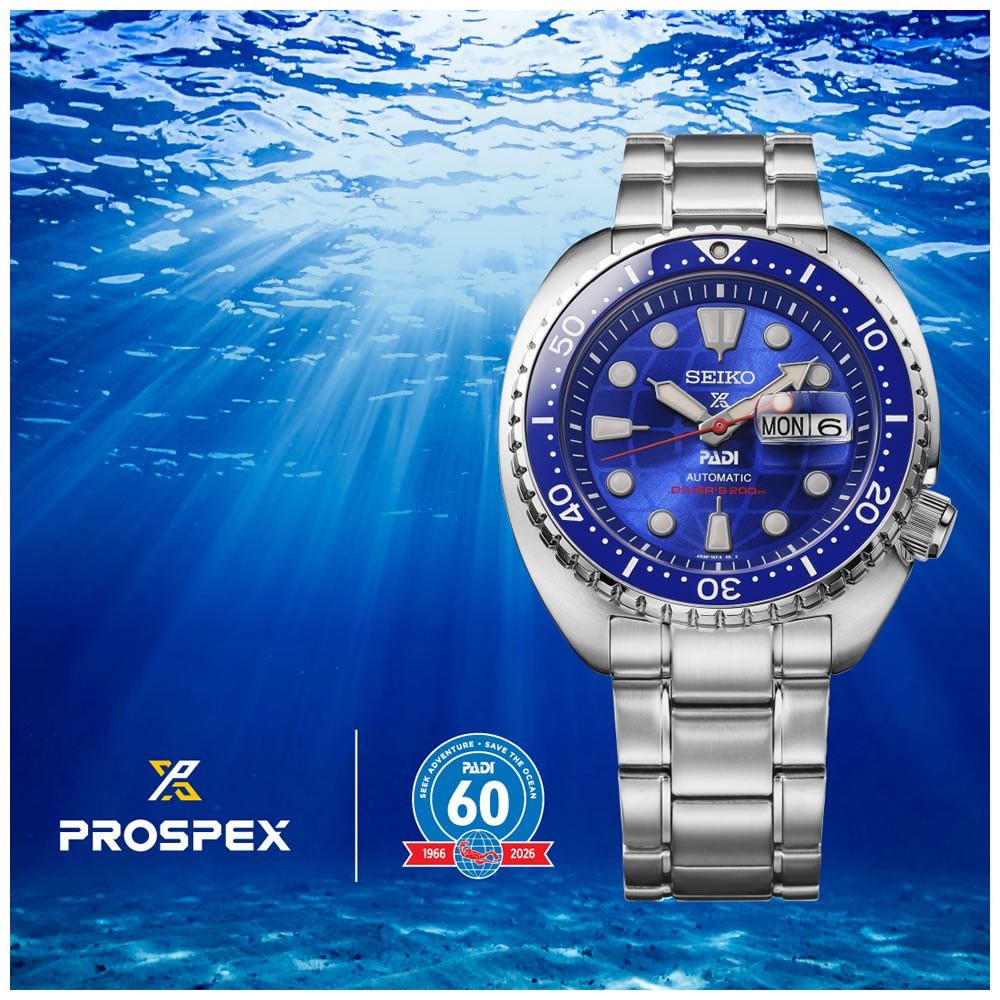 Seiko Prospex PADI HBB002K1 Limitli Erkek Kol Saati