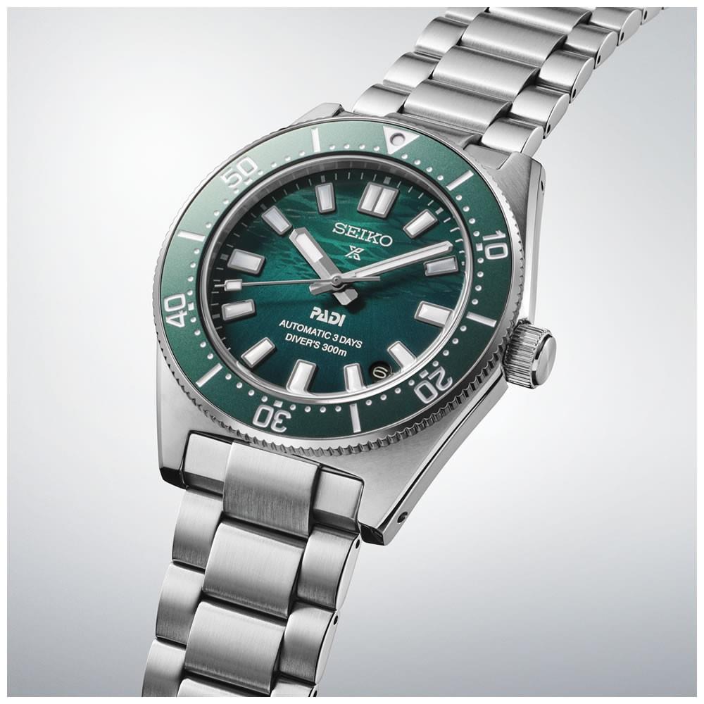 Seiko Prospex PADI SPB501J Erkek Kol Saati