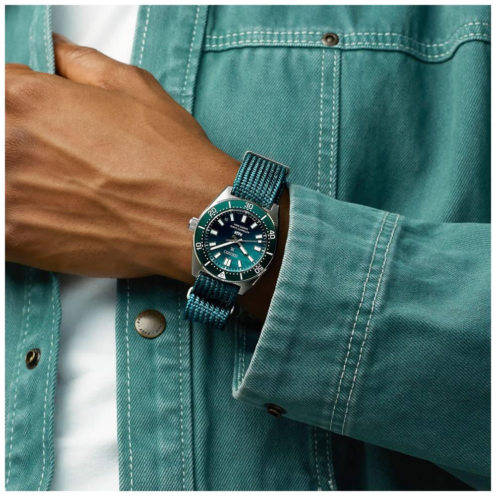 Seiko Prospex PADI SPB501J Erkek Kol Saati