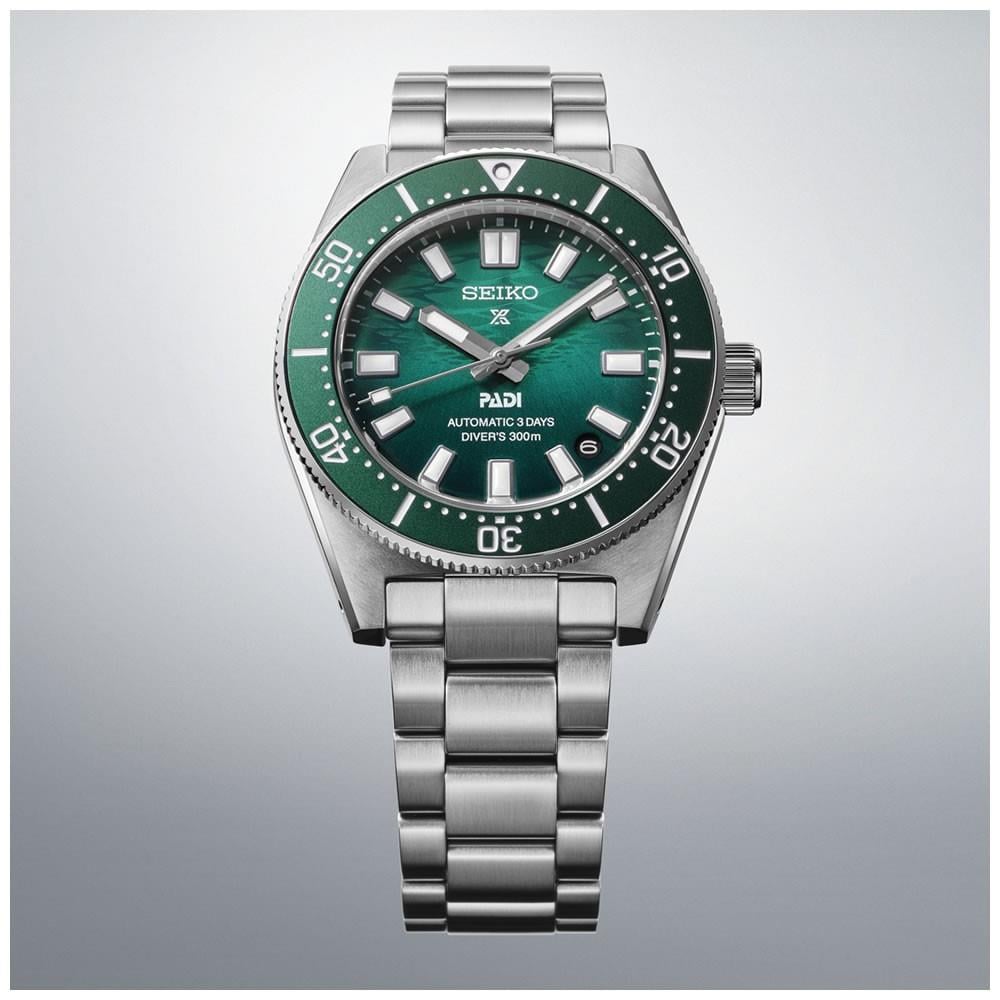 Seiko Prospex PADI SPB501J Erkek Kol Saati