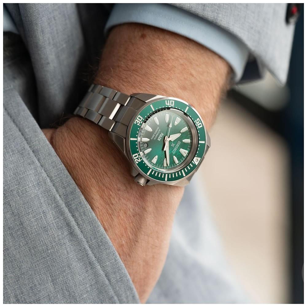 Seiko Prospex PADI SRPL53K Erkek Kol Saati
