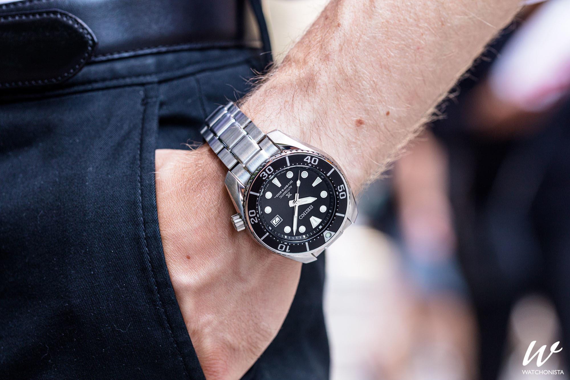 Seiko Prospex SPB101J Profesyonel Dalgıç Saati