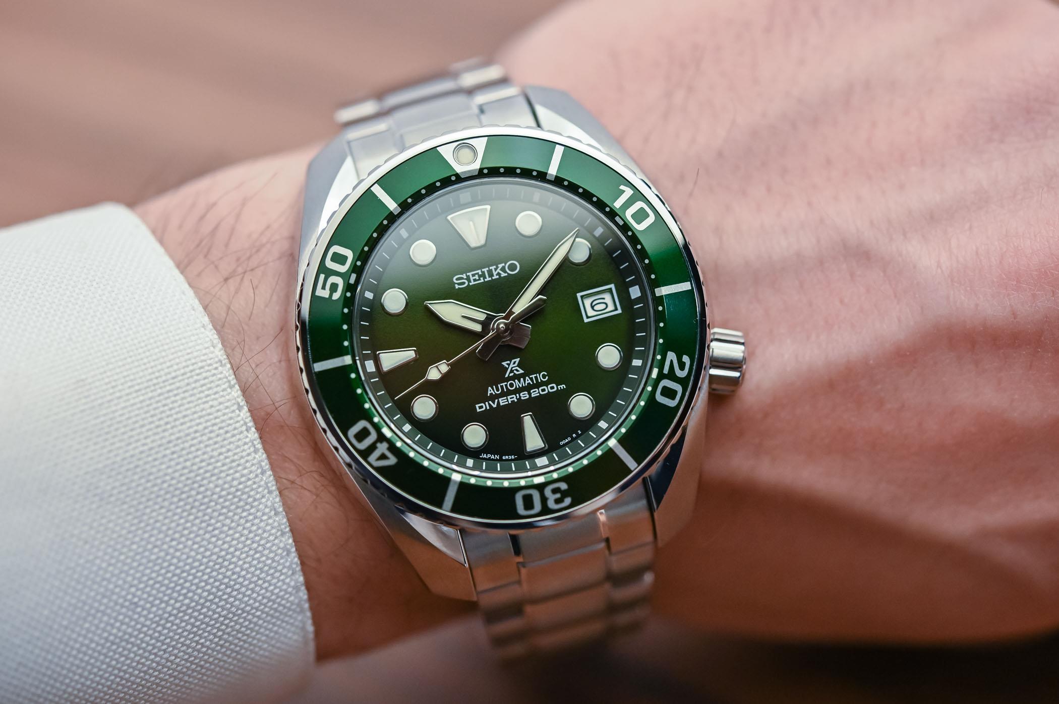 Seiko Prospex SPB103J Profesyonel Dalgıç Saati