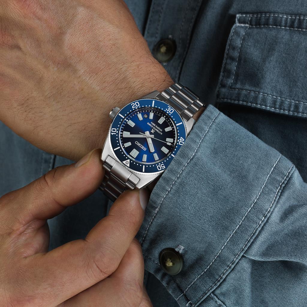 Seiko Prospex SPB451J Erkek Kol Saati