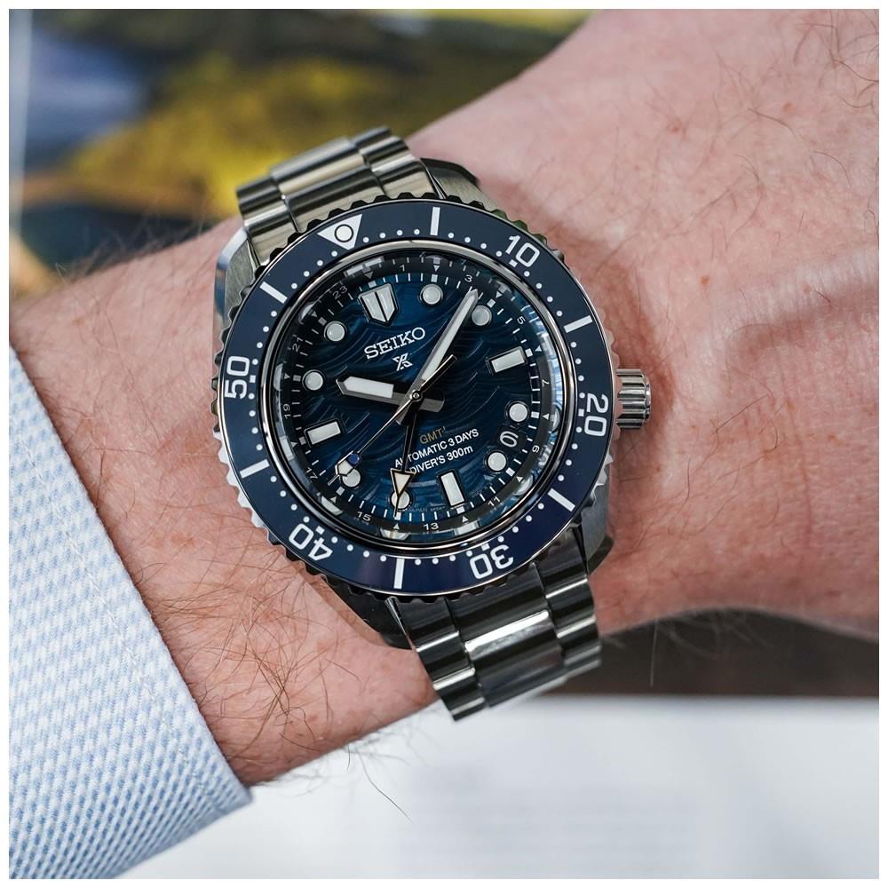 Seiko Prospex SPB509J Limitli Erkek Kol Saati