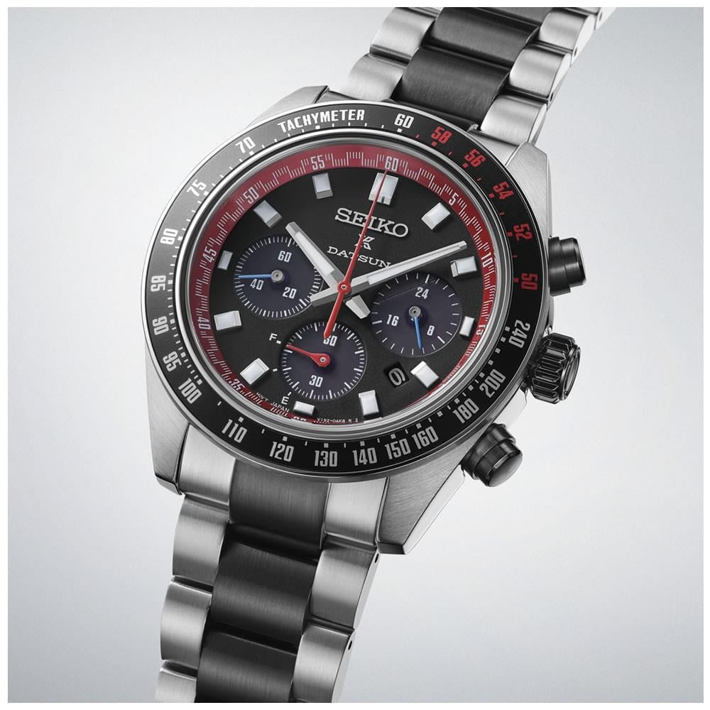 Seiko Prospex Speedtimer Datsun 240Z SSC957P Limitli Erkek Kol Saati