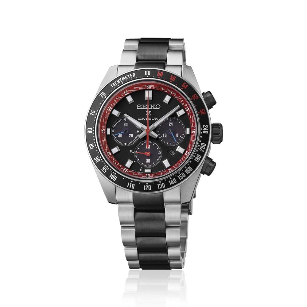 Seiko Prospex Speedtimer Datsun 240Z SSC957P Limitli Erkek Kol Saati