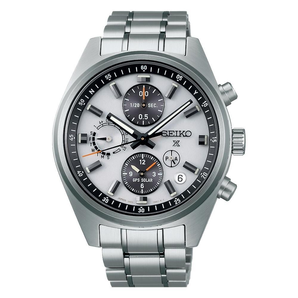 Seiko Prospex Speedtimer GPS Solar SSH165J Erkek Kol Saati