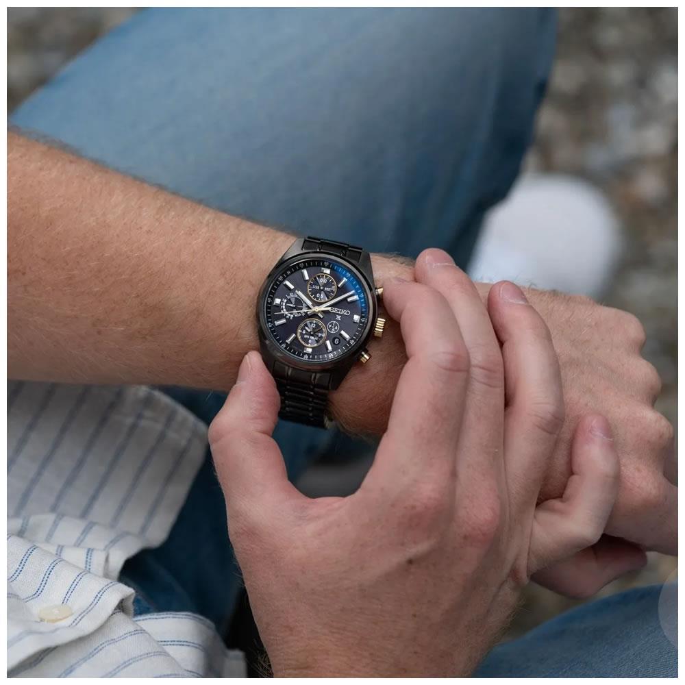 Seiko Prospex Speedtimer GPS Solar SSH169J Erkek Kol Saati