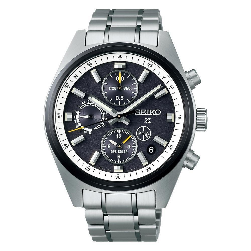 Seiko Prospex Speedtimer GPS Solar SSH167J Erkek Kol Saati