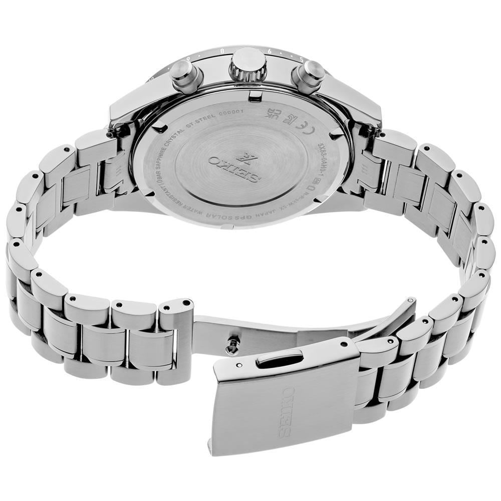 Seiko Prospex Speedtimer GPS Solar SSH165J Erkek Kol Saati
