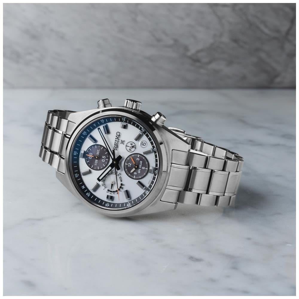 Seiko Prospex Speedtimer GPS Solar SSH165J Erkek Kol Saati