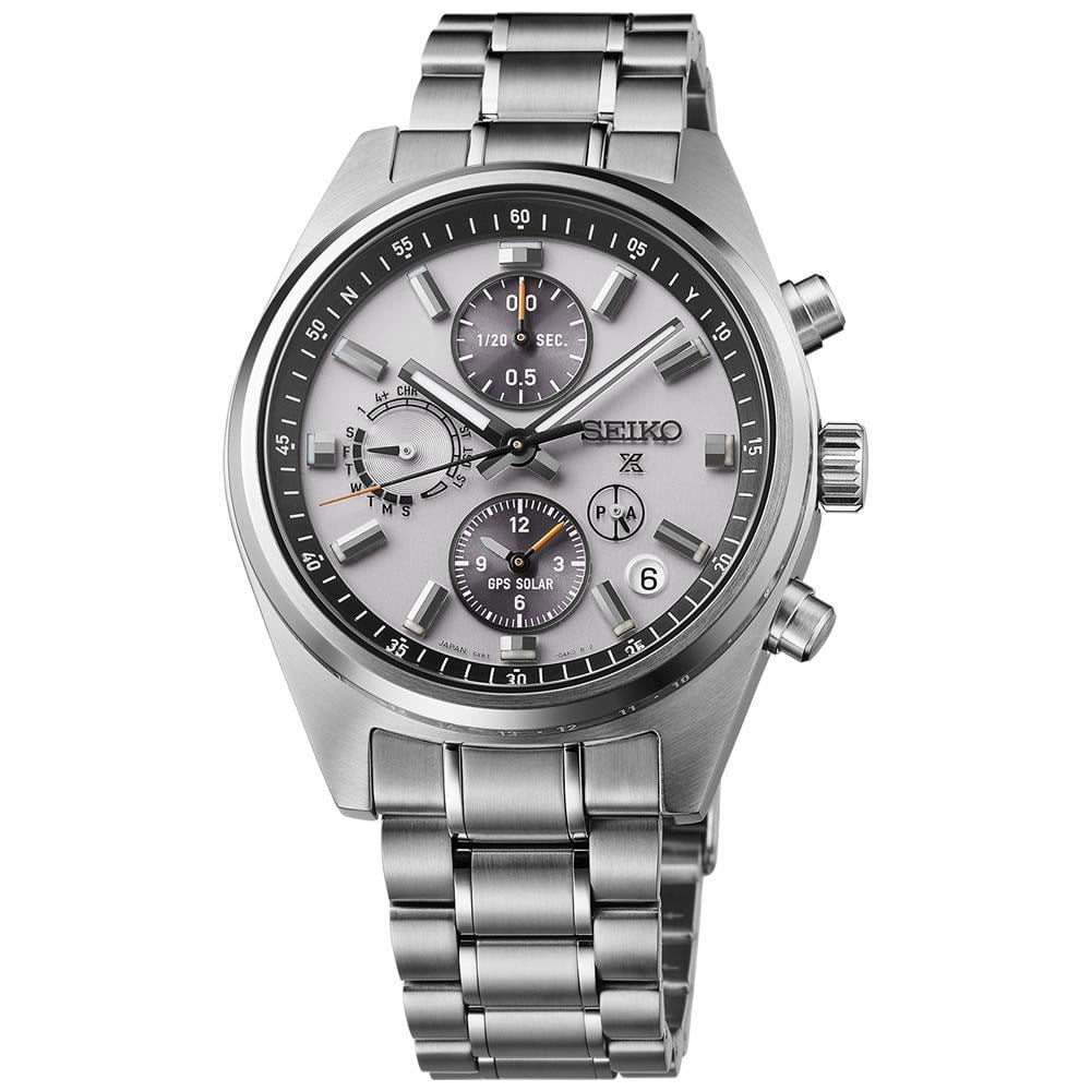 Seiko Prospex Speedtimer GPS Solar SSH165J Erkek Kol Saati