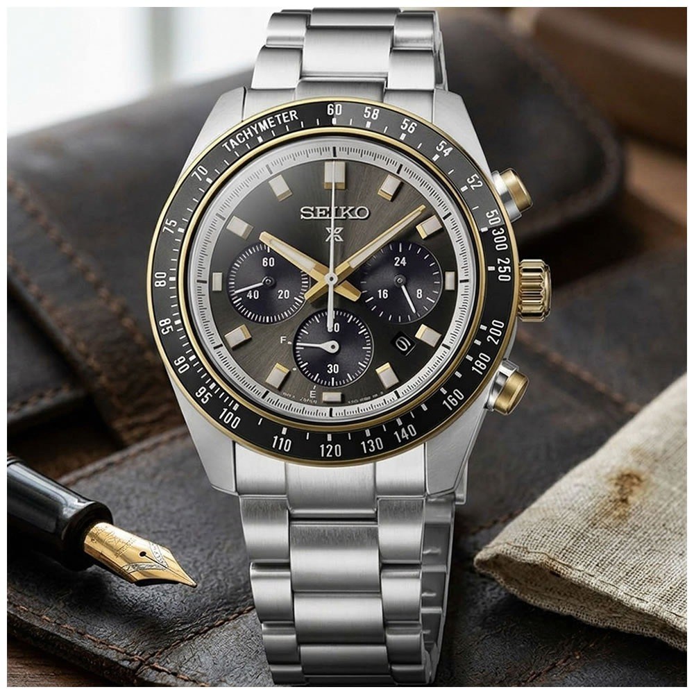 Seiko Prospex Speedtimer HBJ002P1 Erkek Kol Saati