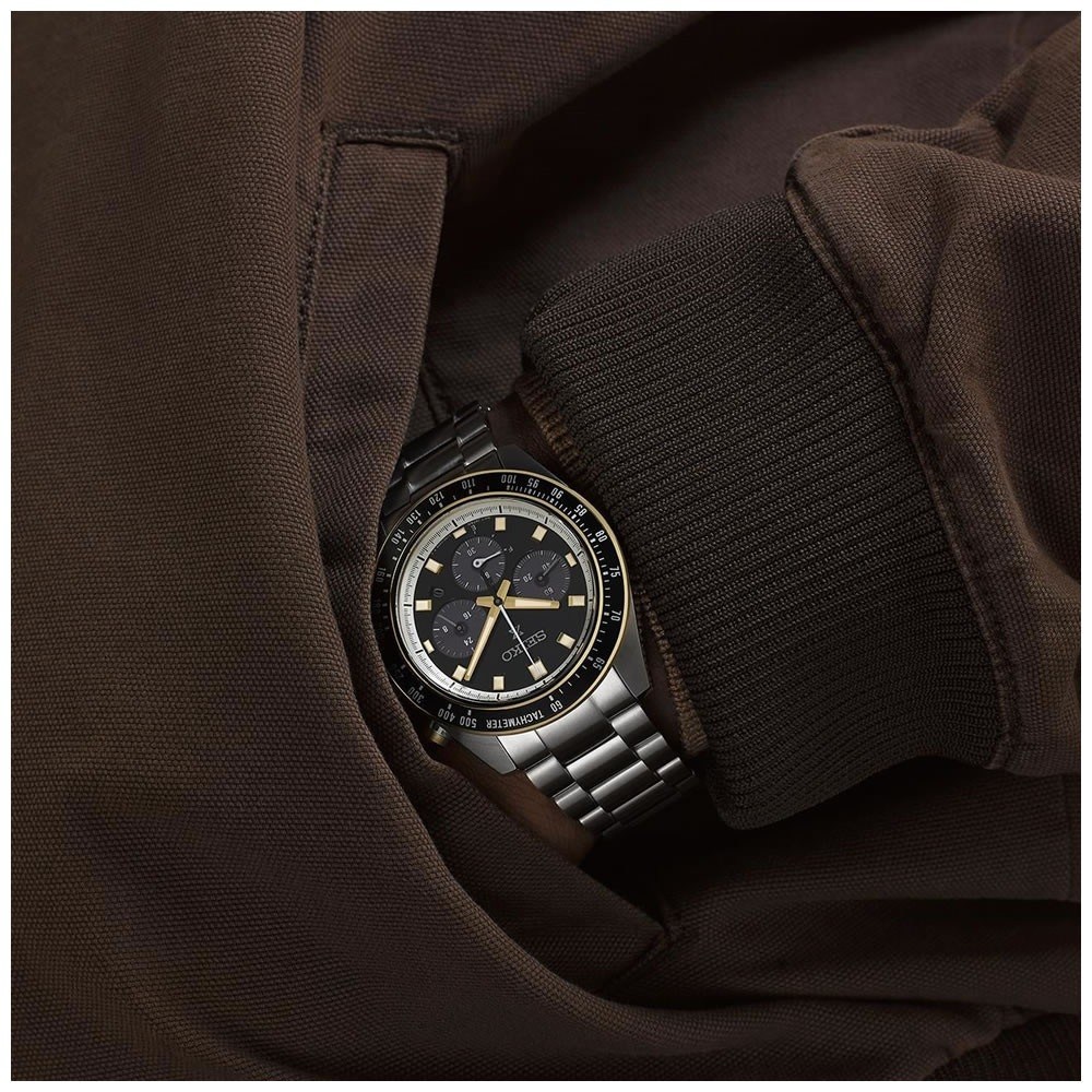 Seiko Prospex Speedtimer HBJ002P1 Erkek Kol Saati
