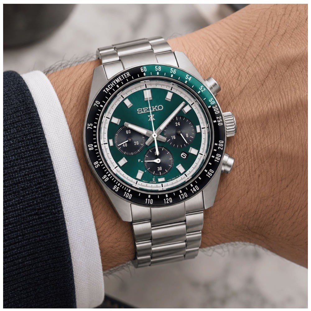 Seiko Prospex Speedtimer HBJ003P1 Erkek Kol Saati