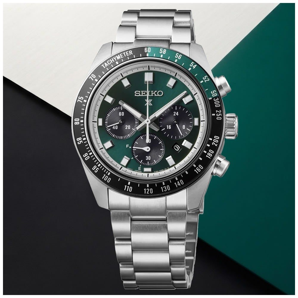 Seiko Prospex Speedtimer HBJ003P1 Erkek Kol Saati