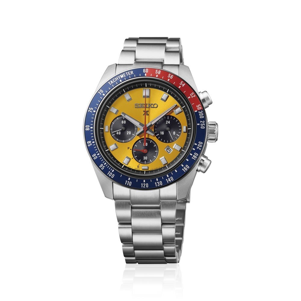 Seiko Prospex Speedtimer HBJ004P1 Erkek Kol Saati