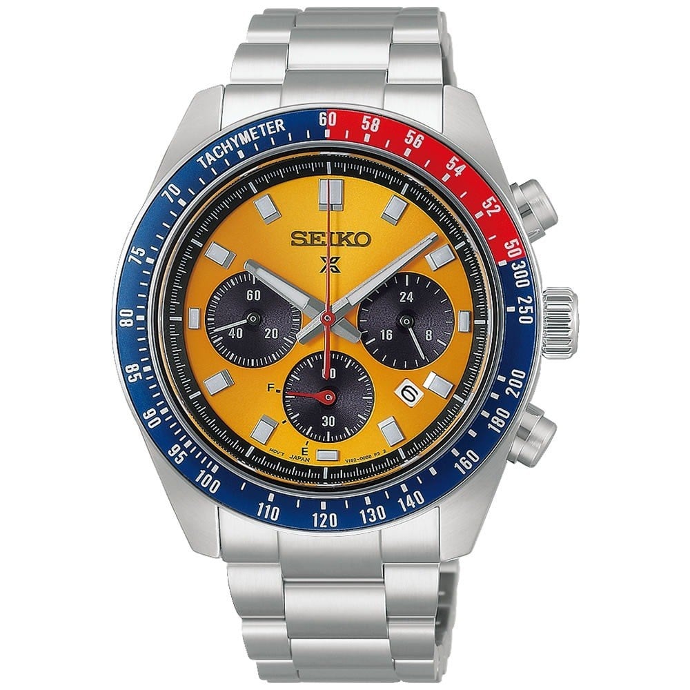 Seiko Prospex Speedtimer HBJ004P1 Erkek Kol Saati