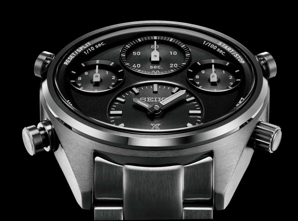 Seiko Prospex Speedtimer SFJ003P Erkek Kol Saati